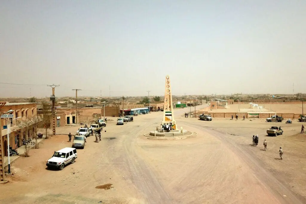 Mali : après des semaines de violents combats, l’armée malienne serait entrée à Kidal