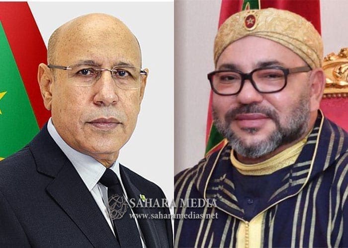 Le roi du Maroc : « nous sommes déterminés à renforcer nos relations avec la Mauritanie »