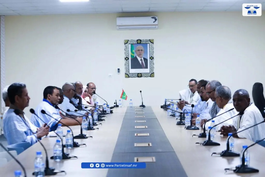 Mauritanie : les partis politiques décident de multiplier les manifestations de solidarité avec Gaza