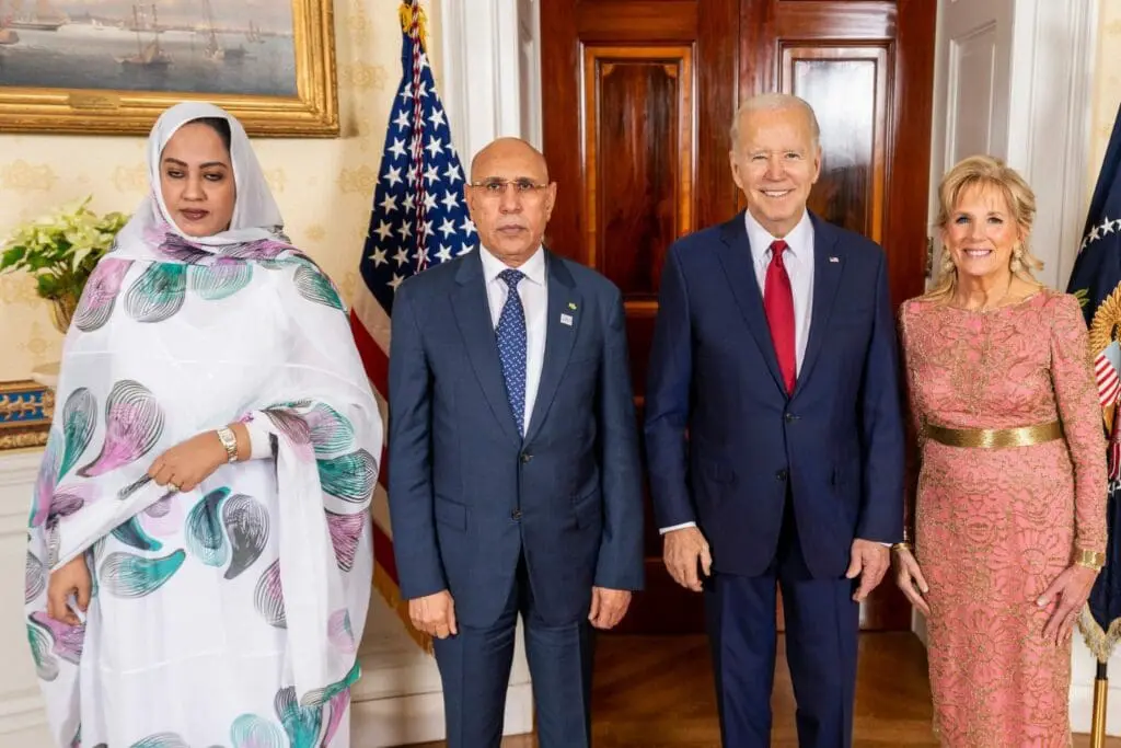 La Mauritanie réintégrée à l’accord AGOA 4 ans après en avoir été exclue
