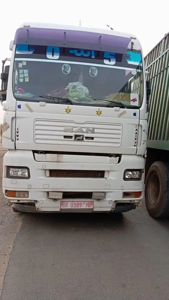 Saisie de près de 58 kg de drogue dans un camion en provenance du Mali
