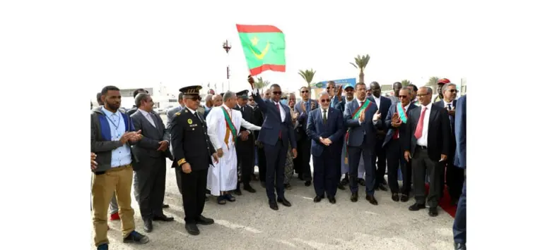 Réhabilitation de la piste de l’aéroport de Nouadhibou pour plus de 4 milliards d’ouguiyas