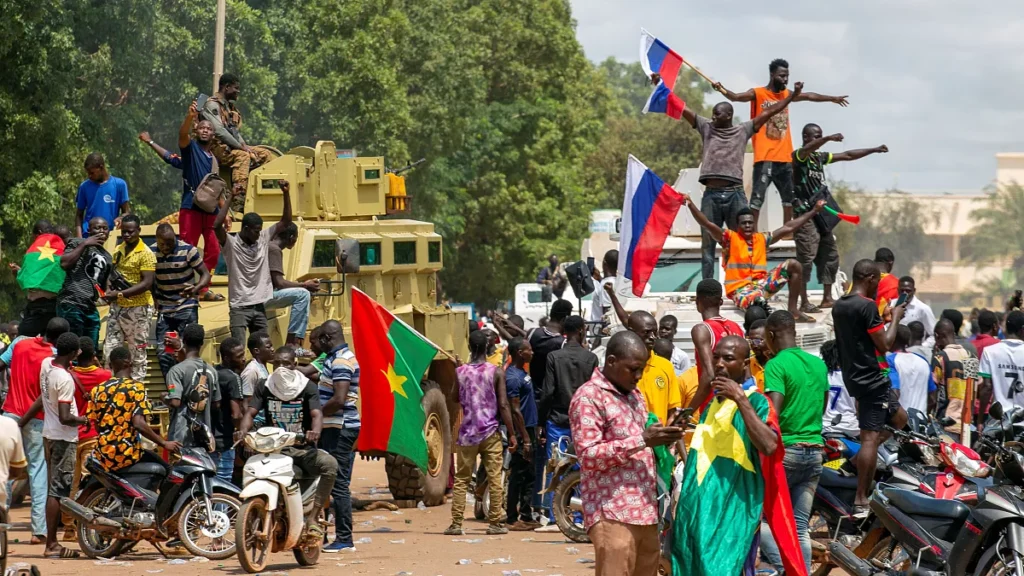 Réouverture ce jeudi de l’ambassade de Russie au Burkina Faso fermée depuis 1992