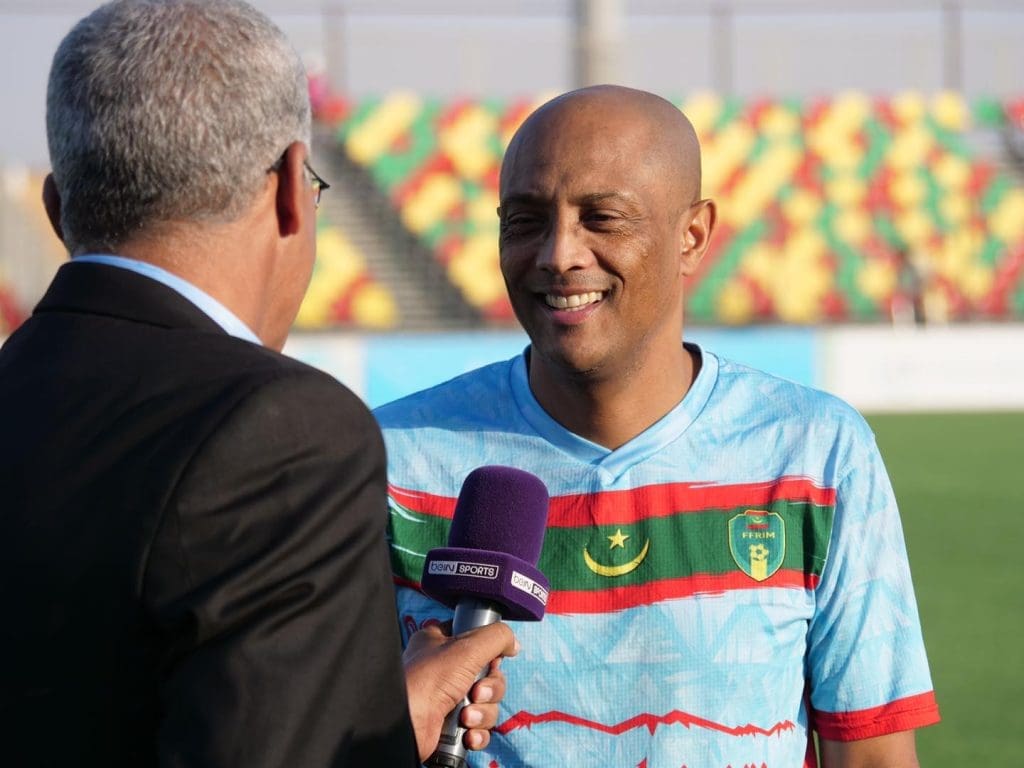 CAN : le sélectionneur mauritanien a arrêté sa liste
