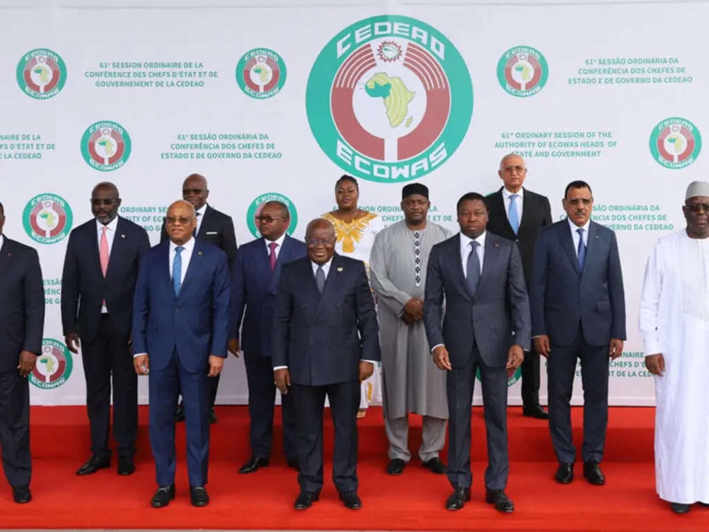 La CEDEAO maintient les sanctions imposées au Niger et pose des conditions pour les alléger