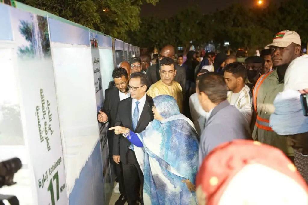 Lancement de la première édition de la semaine régionale des jeunes à Nouakchott