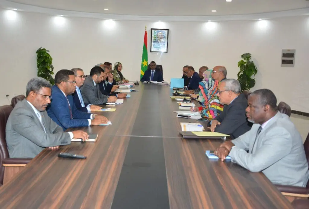 Mauritanie : le gouvernement examine un plan d’action pour faire face aux crises alimentaires