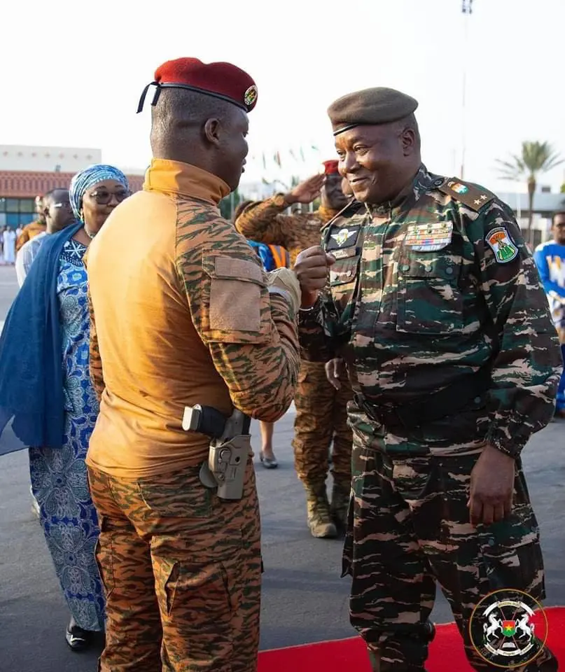 G5 Sahel : après le Mali, le Niger et le Burkina Faso se retirent de l’organisation