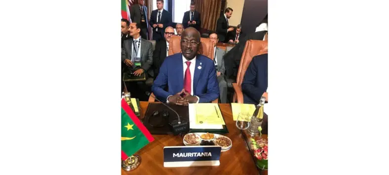 Mauritanie : les atrocités commises à Gaza mettent la communauté internationale à l’épreuve