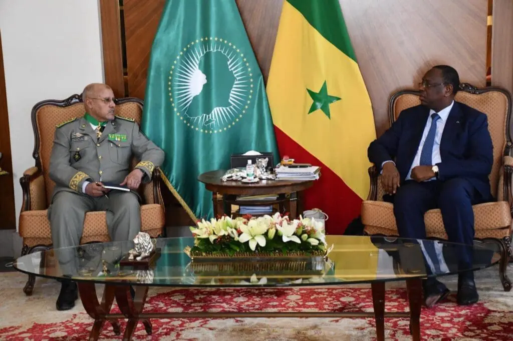 La Mauritanie et le Sénégal examinent les moyens de sécuriser le champ pétrolier commun