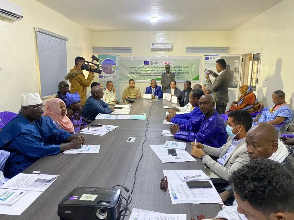 Nouakchott confronté à une menace environnementale du fait des changements climatiques