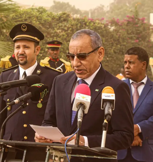 Mauritanie : l’introduction de la numérisation à la police a renforcé la sécurité sur la voie publique