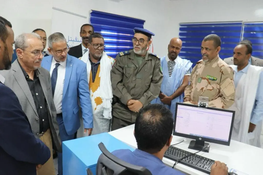 Ouverture au Hodh El Gharbi d’une nouvelle agence commerciale de Chinguitel