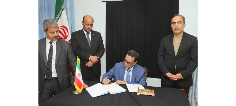 Condoléances mauritaniennes à L’Iran après les attentats dans la province de Kerman