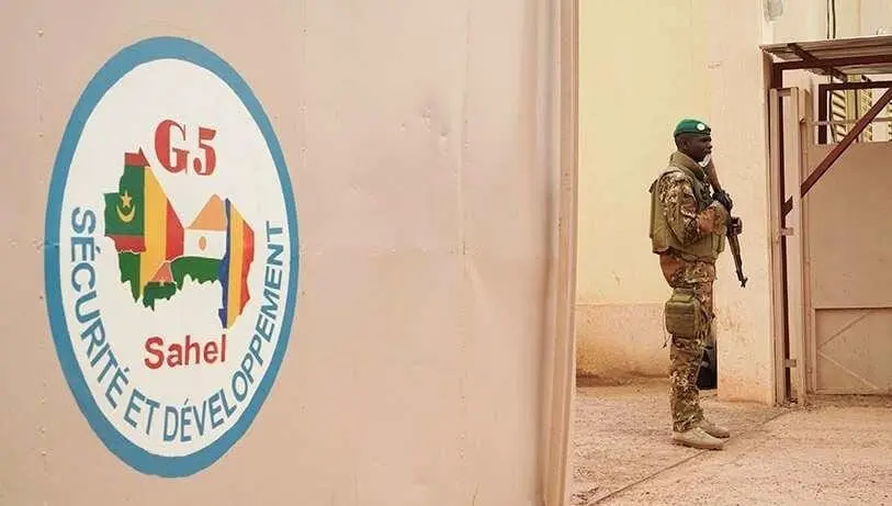 Mauritanie : le G5 Sahel continue d’exister sur le plan juridique
