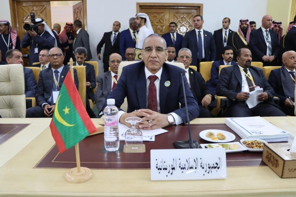Le ministre de l’intérieur : « la Mauritanie fait face à une vague de migrants illégaux »