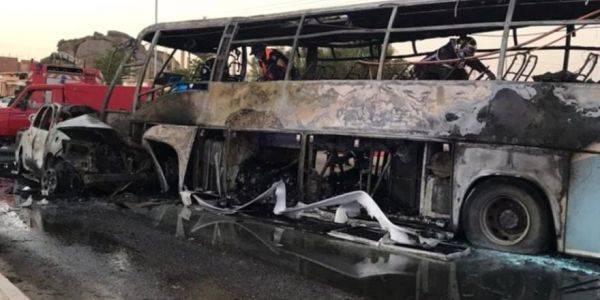 Grave accident de la route au Mali : 15 morts et 46 blessés
