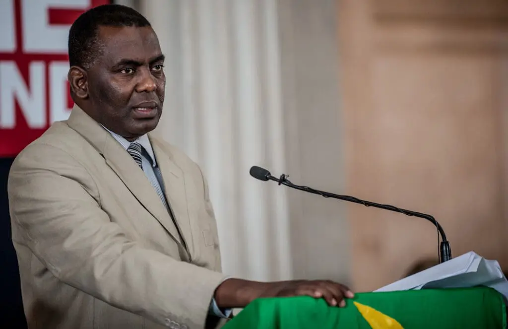 L’immunité parlementaire du député Biram Dah Abeid levée par le bureau de l’assemblée nationale