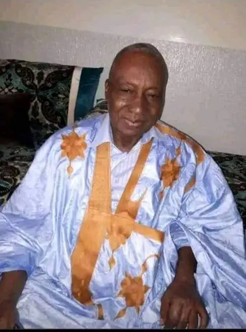 Nécrologie : décès de l’ancien ministre Sow Mohamed Dena