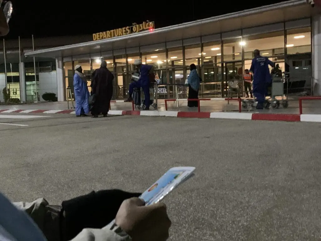 Un nouveau groupe de migrants illégaux mauritaniens refoulé vers leur pays par les USA