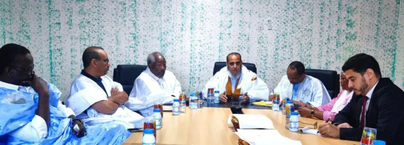 Mauritanie : l’opposition s’étonne de l’appel de la majorité à soutenir la candidature du président Ghazouani pour un nouveau mandat