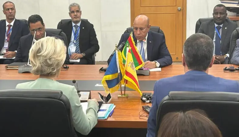 L’union européenne va multiplier son appui à la sécurité en Mauritanie