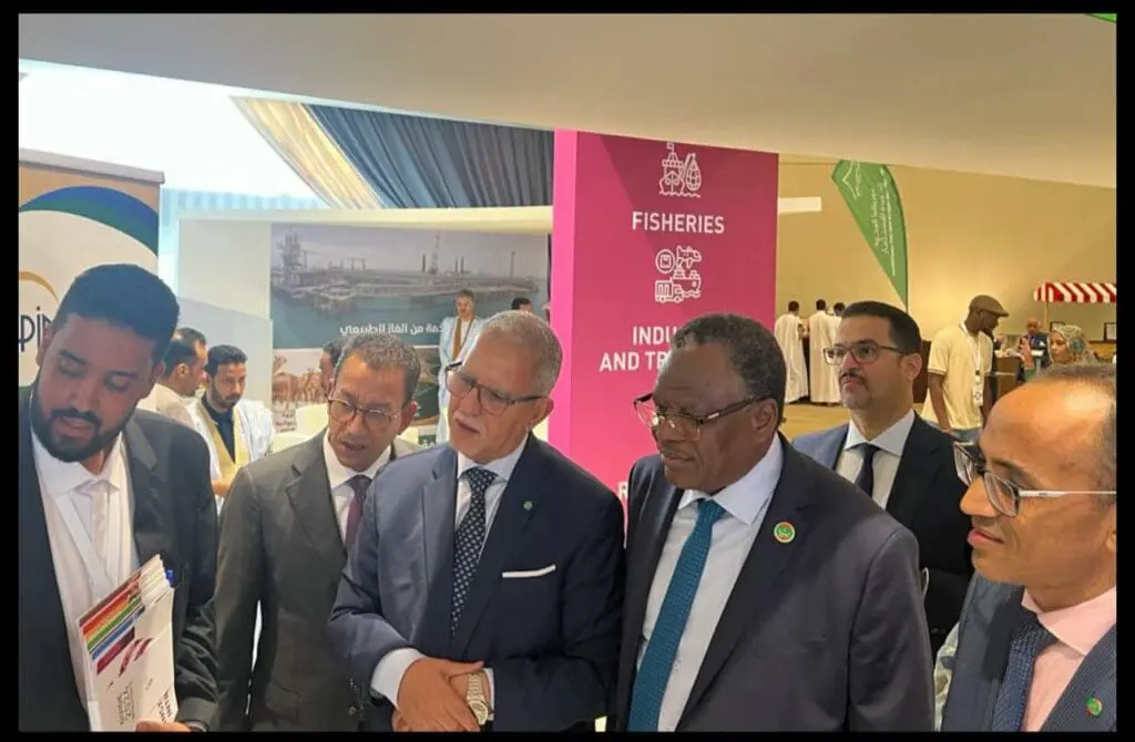 Le président de la zone franche de Nouadhibou depuis Doha appelle les investisseurs à profiter des opportunités offertes en Mauritanie