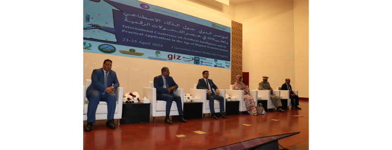 Organisation à Nouakchott d’une conférence internationale sur l’intelligence artificielle