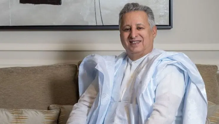 Mohamed Bouamatou : « ould Ghazouani a réalisé d’importants acquis et j’appelle les mauritaniens à soutenir sa candidature »