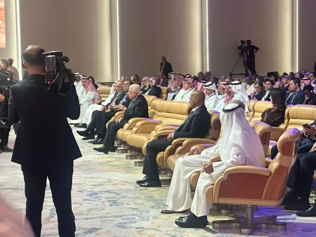 Participation mauritanienne au forum économique mondial à Riad