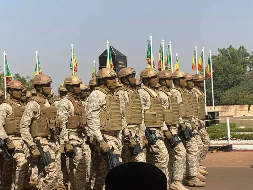 Mali : création d’une force d’intervention rapide pour faire face au terrorisme