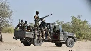 Niger : 6 soldats victimes d’une mine près de la frontière avec le Mali