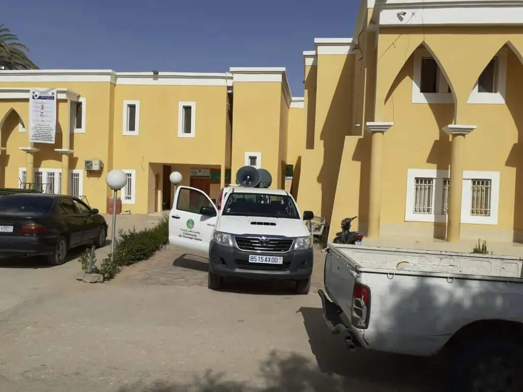 La commune de Tevrag Zeïna va fermer dans son espace l’ensemble des points de vente et d’abattage des poulets