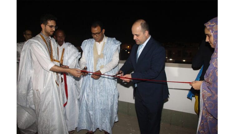 Ouverture à Nouakchott d’une ambassade ukrainienne