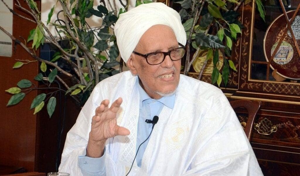L’ALESCO salue le choix du feu Dr Mohamed Mokhtar Ould Bah, symbole de la culture arabe pour cette année 2024