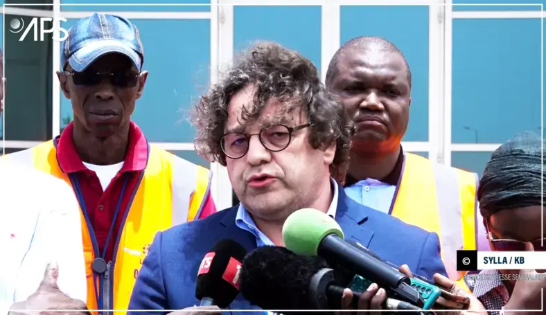 Sénégal : l’aéroport international Blaise Diagne de Dakar désormais opérationnel