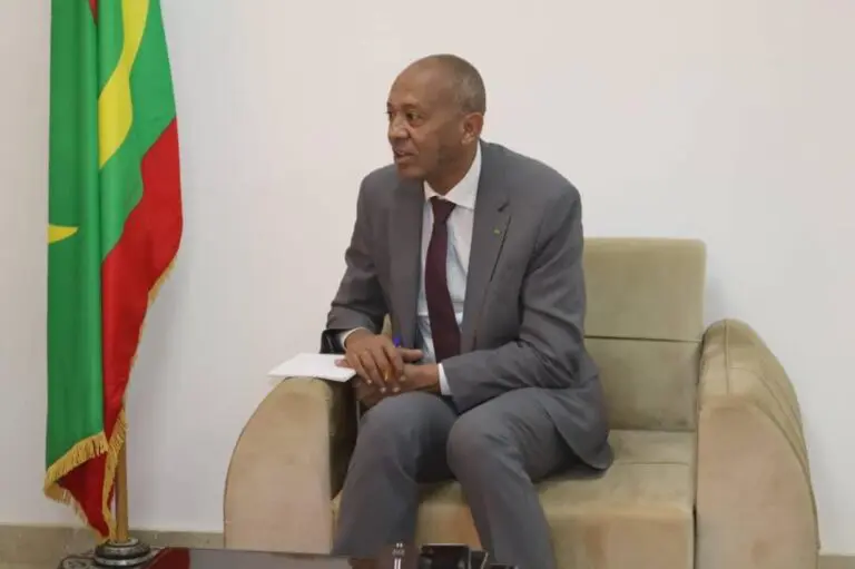 Le ministre de l’élevage : le coût du plan d’urgence a atteint plus 7 milliards d’ouguiyas