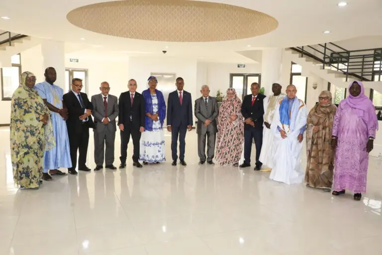 Mauritanie : le premier ministre promet le soutien du gouvernement à l’observatoire chargé de surveiller les prochaines élections
