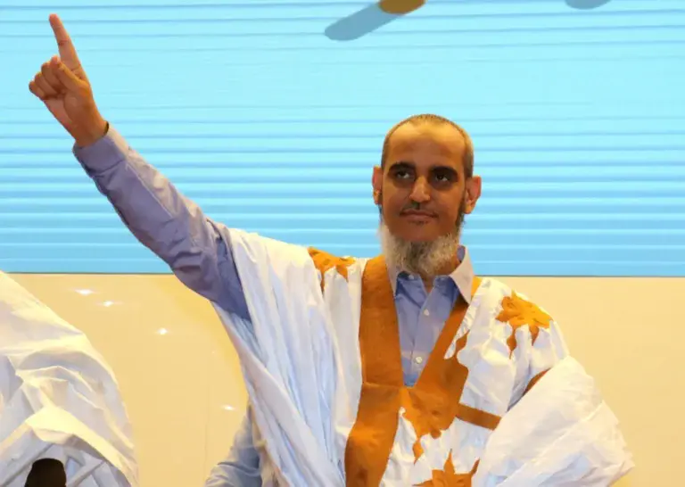 Mauritanie : le chef de l’opposition démocratique décide de renoncer à tous ses avantages pendant la campagne électorale