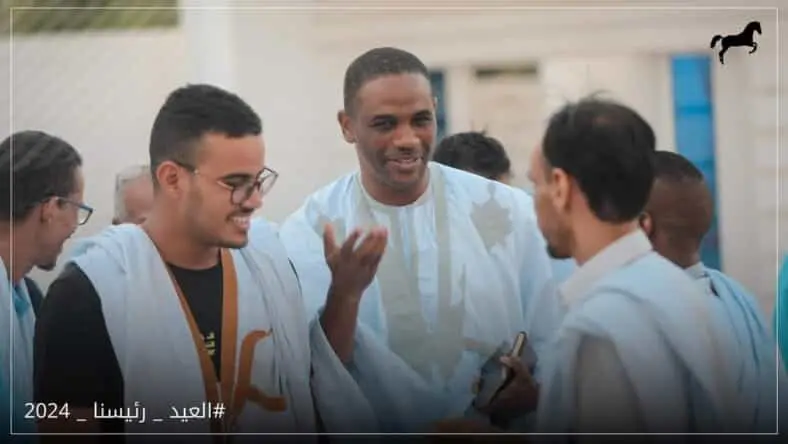 Le candidat El Id Mohameden promet de nommer des femmes à des postes de souveraineté