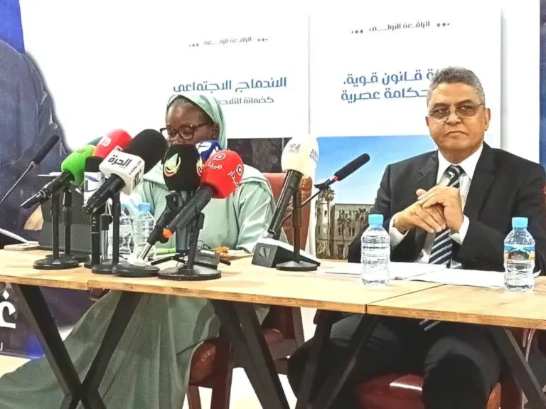 Le porte-parole du candidat Ghazouani « notre candidat a honoré ses engagements et il est l’homme de la prochaine étape »