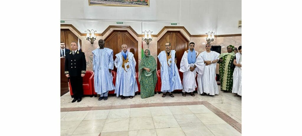 La Mauritanie invitée par la Russie au forum du partenariat avec l’Afrique