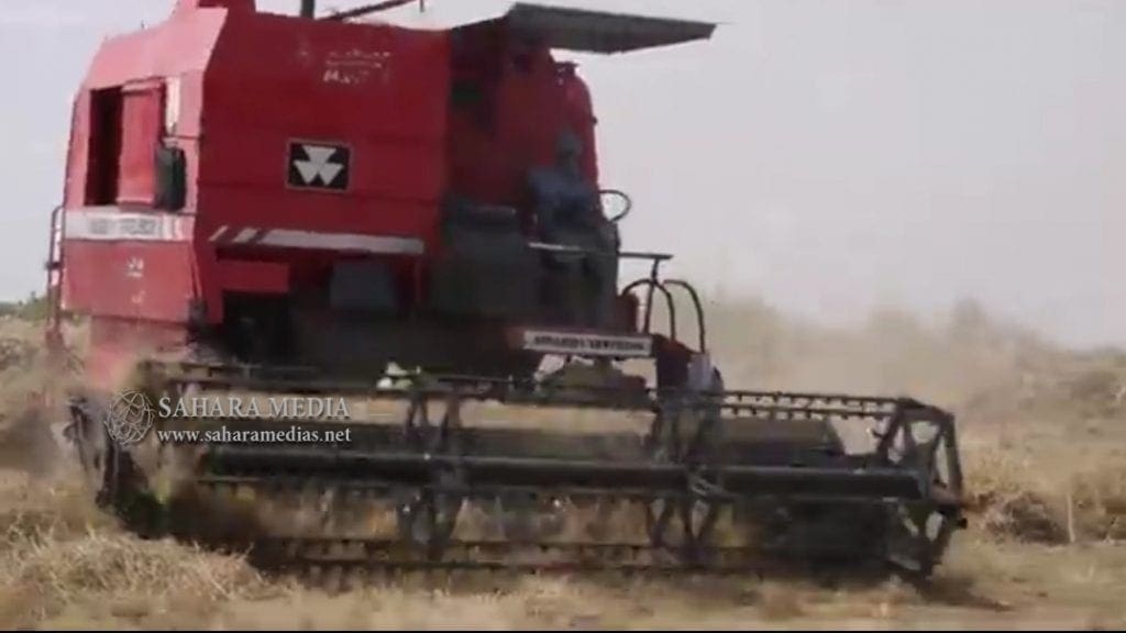 Le ministre de l’agriculture : « le pays proche d’atteindre l’autosuffisance dans le domaine du riz »