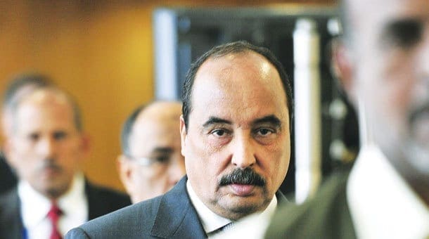 La santé de l’ancien président Aziz se serait détériorée en détention selon ses proches