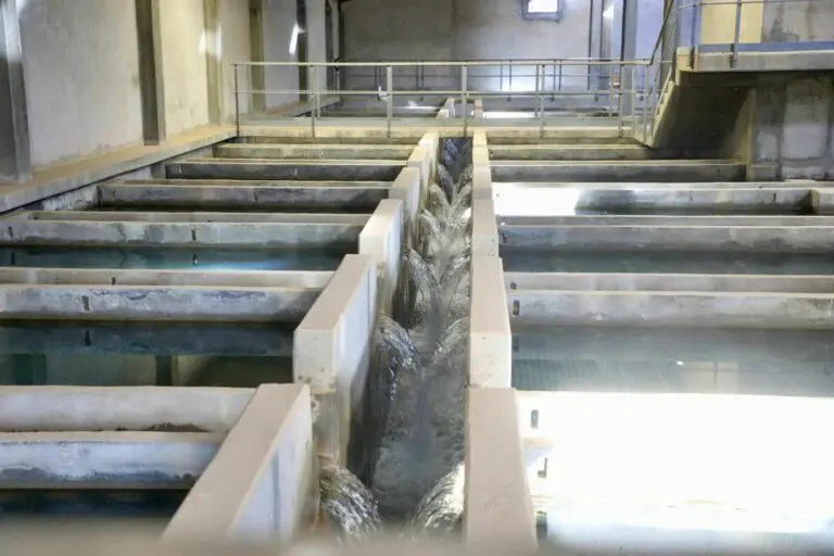 Séries de mesures destinées à augmenter la production d’eau potable à Nouakchott