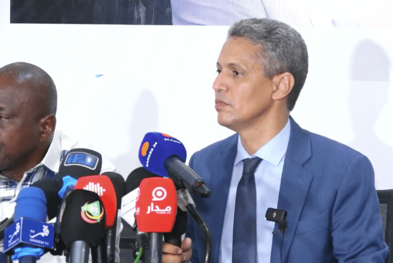 La campagne du candidat El Id Mohameden : « nous unifierons notre position avec celle de l’opposition à propos des résultats de l’élection présidentielle »