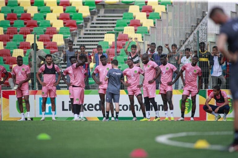 Classement FIFA : la Mauritanie conserve sa 112ème place