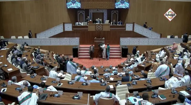 Mauritanie : renouvellement des instances de l’assemblée nationale