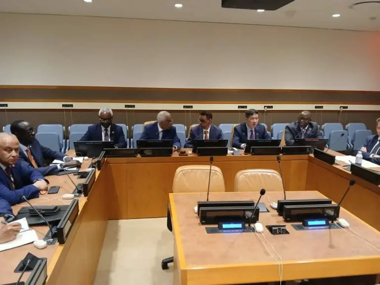 Le ministre des affaires économiques appelle à la révision des structures des financements internationaux au Sahel