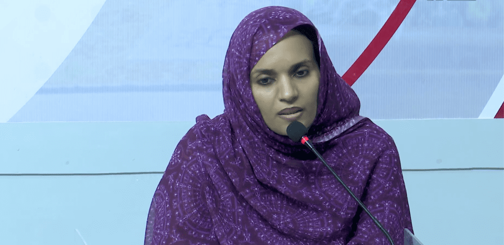 La ministre de l’hydraulique : « le déficit en eau à Nouakchott est la conséquence à de causes climatiques »
